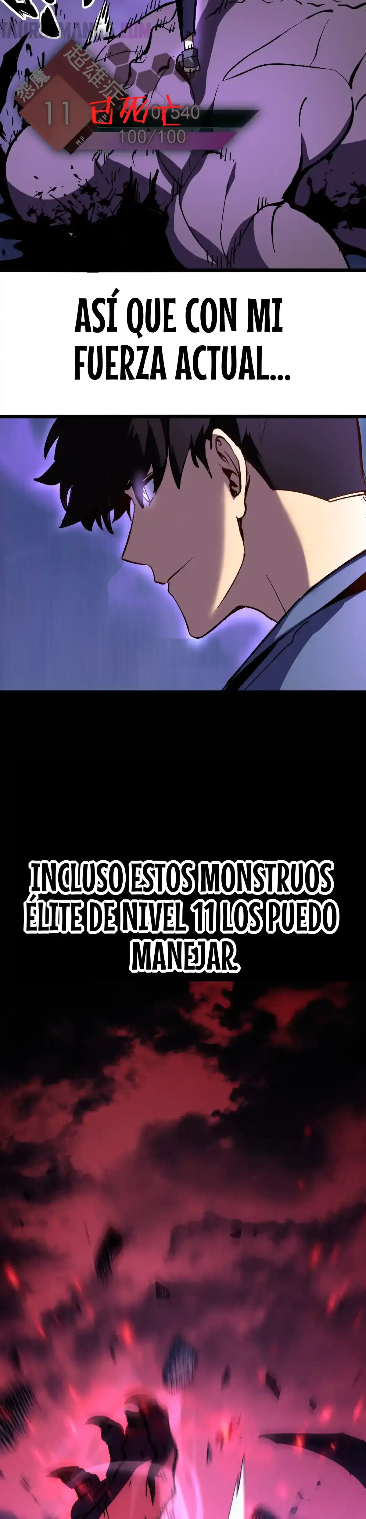 Reencarnación del Héroe Clase SSS > Capitulo 2 > Page 171